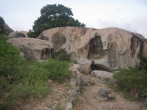 20060117163615   Skeletor rock